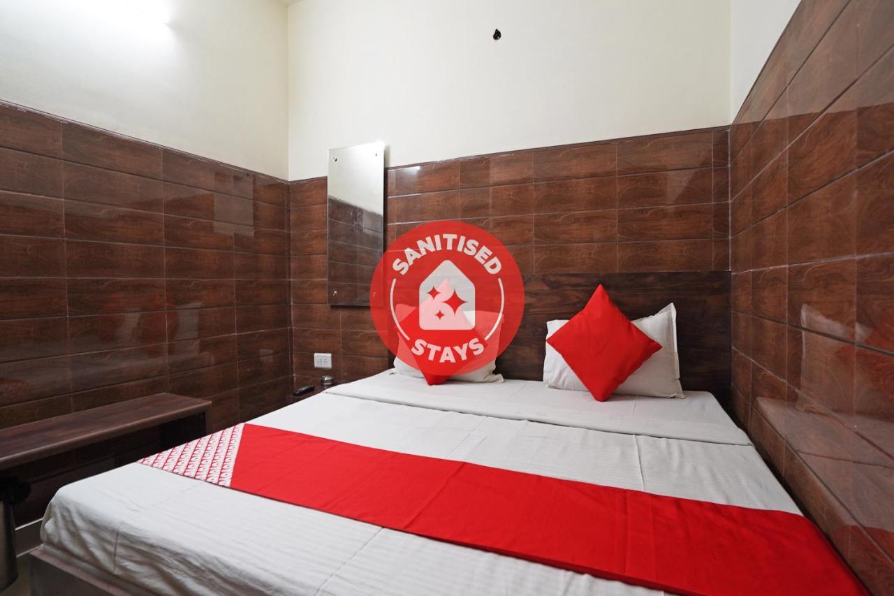 Hotel O Shri Sai Guest House دلهي المظهر الخارجي الصورة