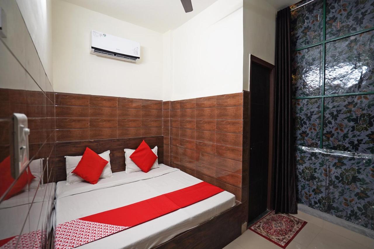 Hotel O Shri Sai Guest House دلهي المظهر الخارجي الصورة