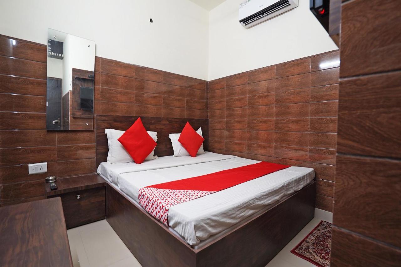 Hotel O Shri Sai Guest House دلهي المظهر الخارجي الصورة