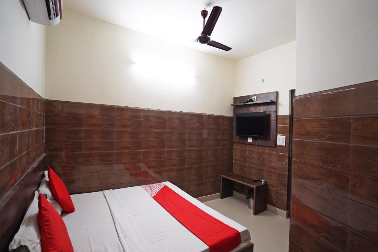 Hotel O Shri Sai Guest House دلهي المظهر الخارجي الصورة