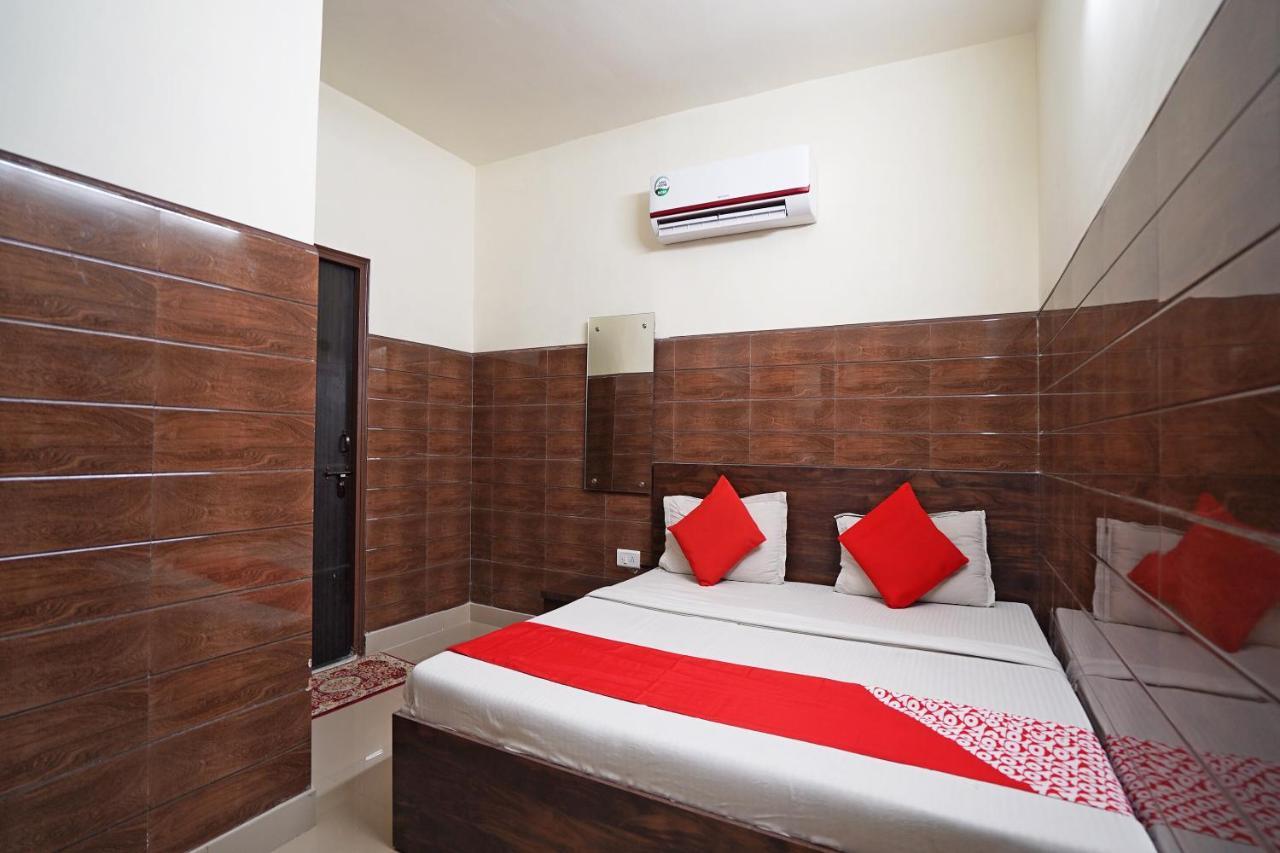 Hotel O Shri Sai Guest House دلهي المظهر الخارجي الصورة