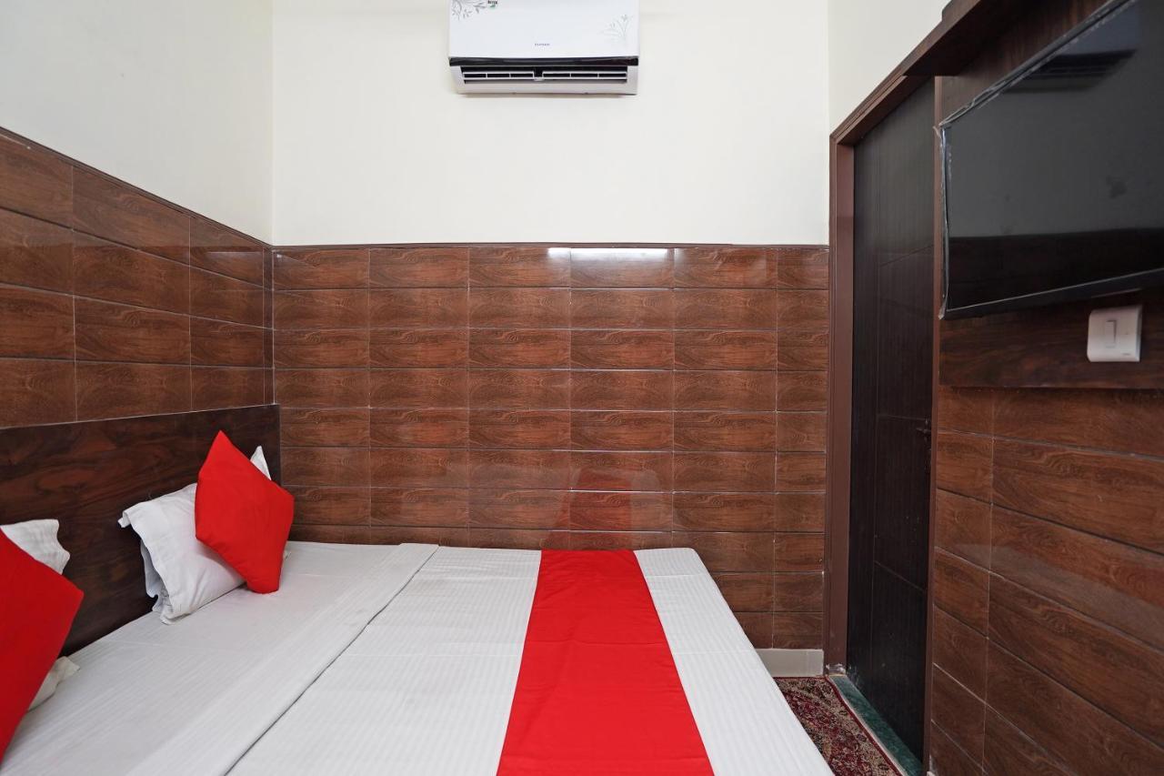 Hotel O Shri Sai Guest House دلهي المظهر الخارجي الصورة