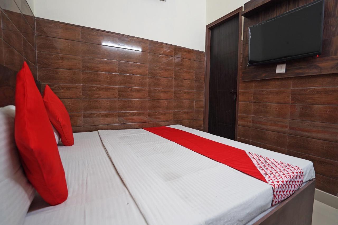 Hotel O Shri Sai Guest House دلهي المظهر الخارجي الصورة