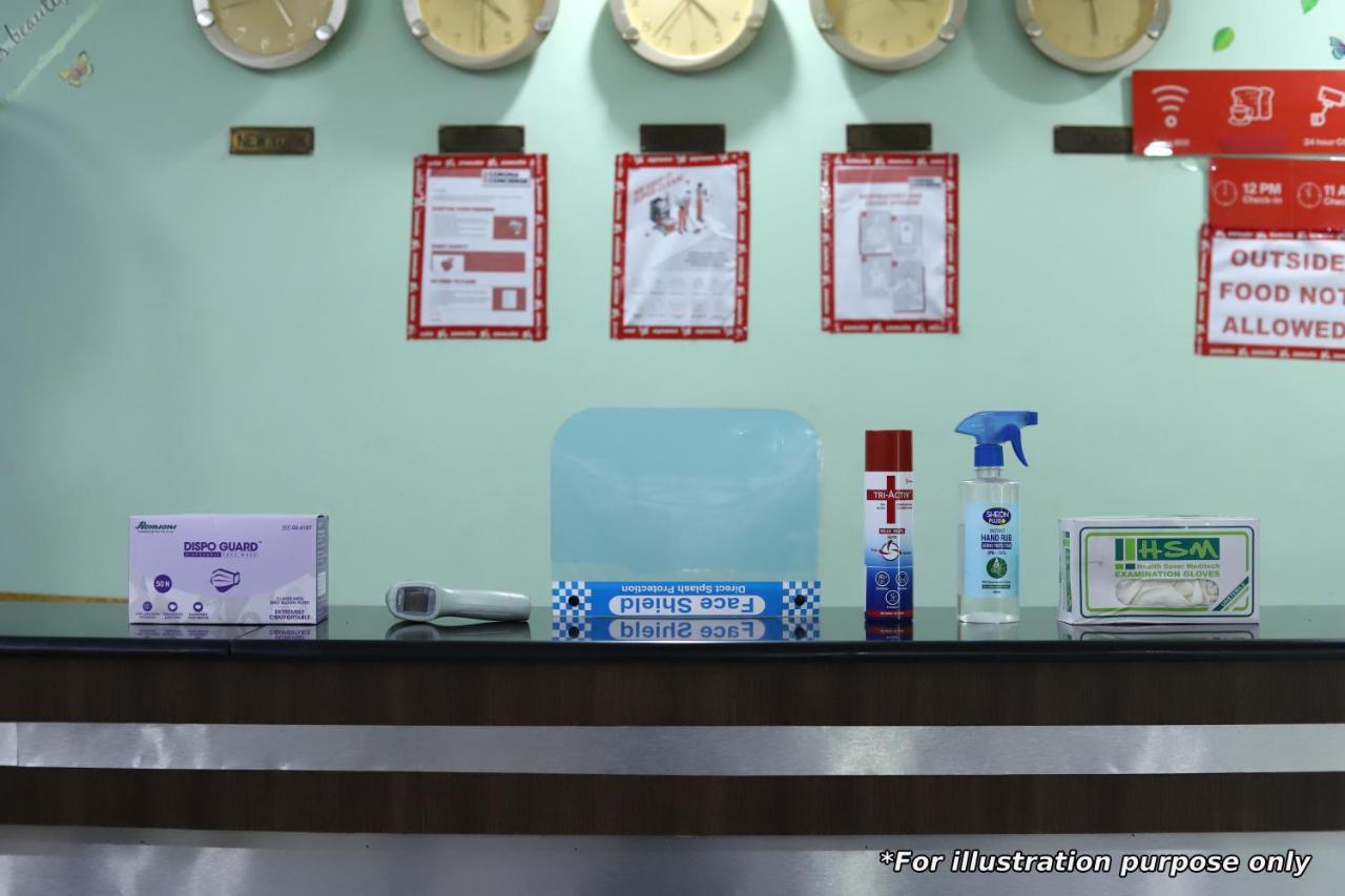 Hotel O Shri Sai Guest House دلهي المظهر الخارجي الصورة