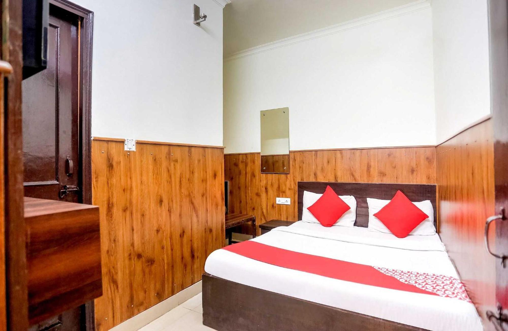 Hotel O Shri Sai Guest House دلهي المظهر الخارجي الصورة