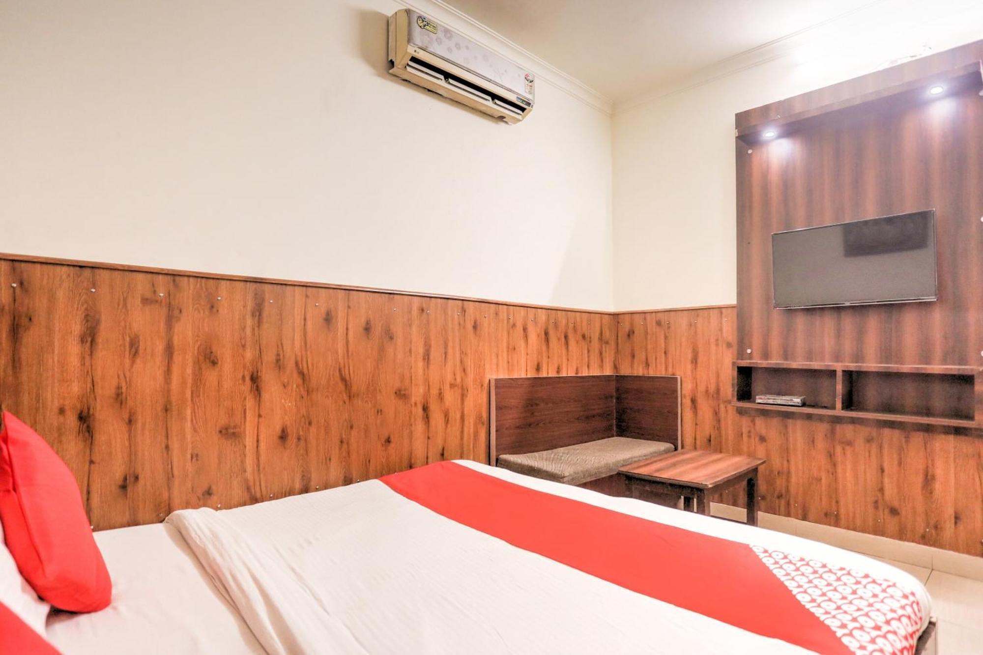 Hotel O Shri Sai Guest House دلهي المظهر الخارجي الصورة