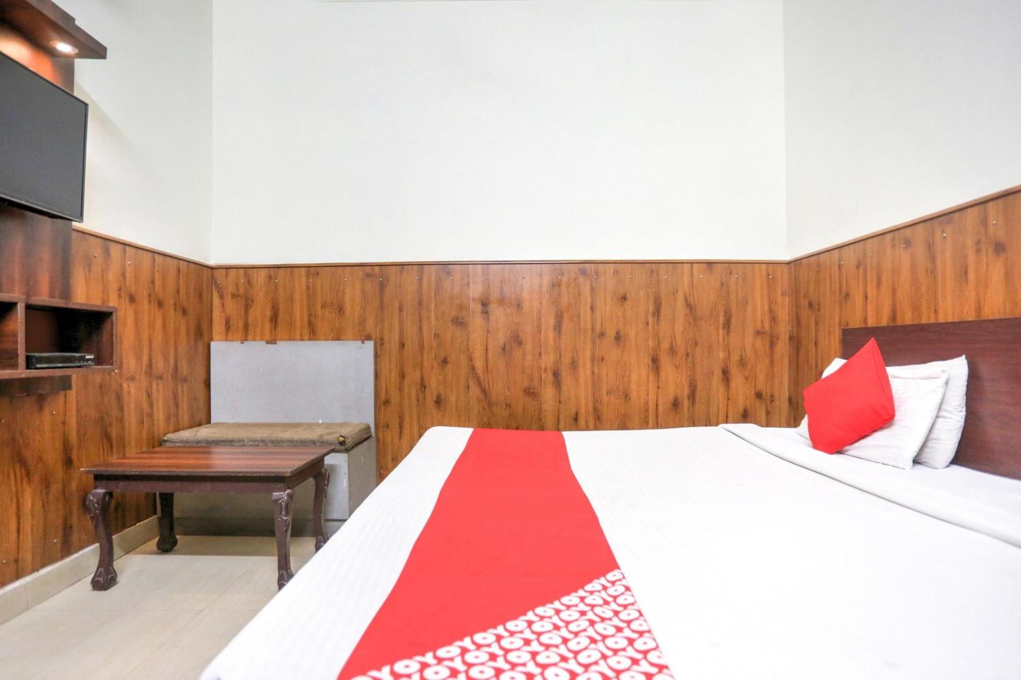 Hotel O Shri Sai Guest House دلهي المظهر الخارجي الصورة