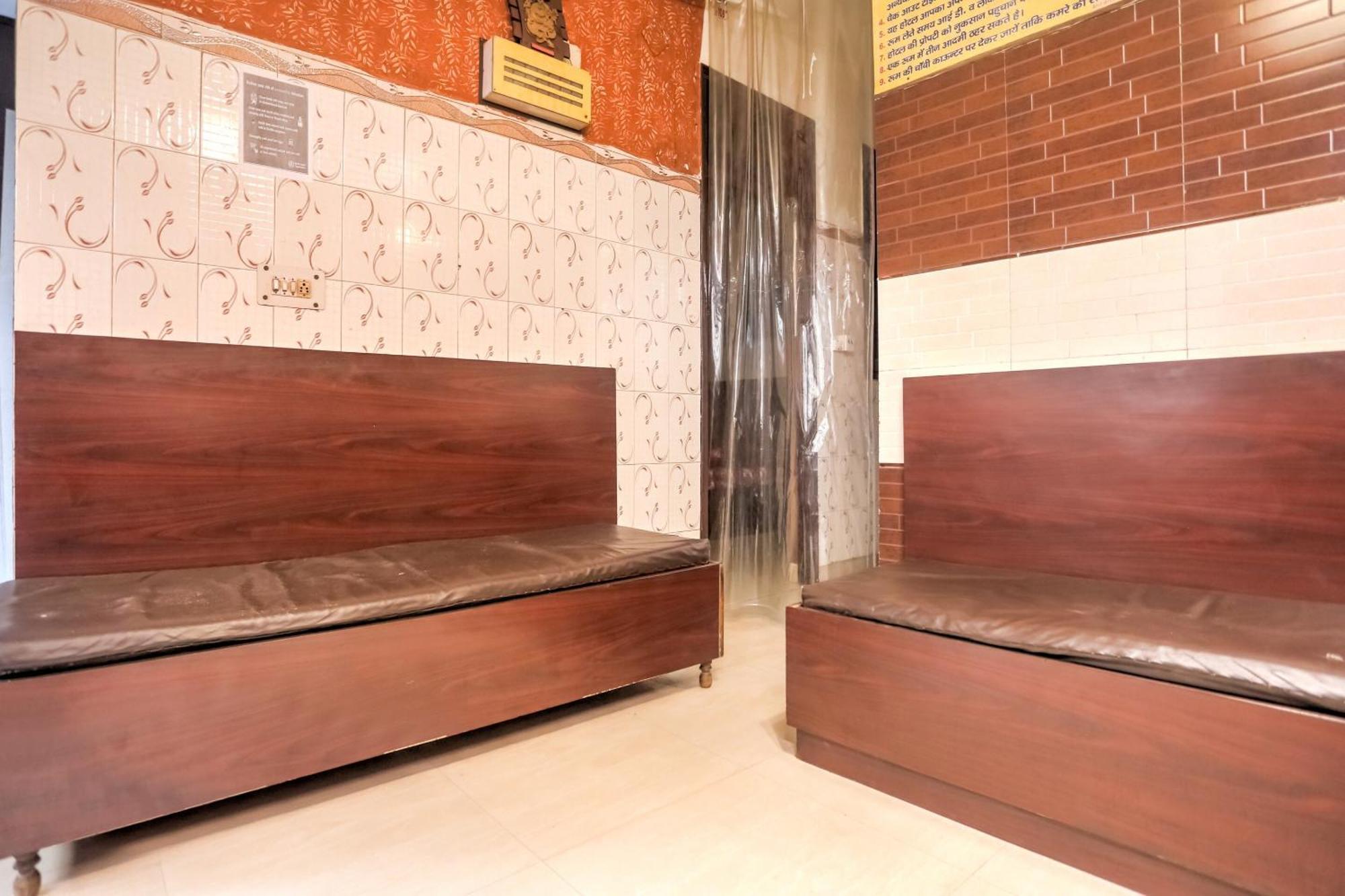 Hotel O Shri Sai Guest House دلهي المظهر الخارجي الصورة