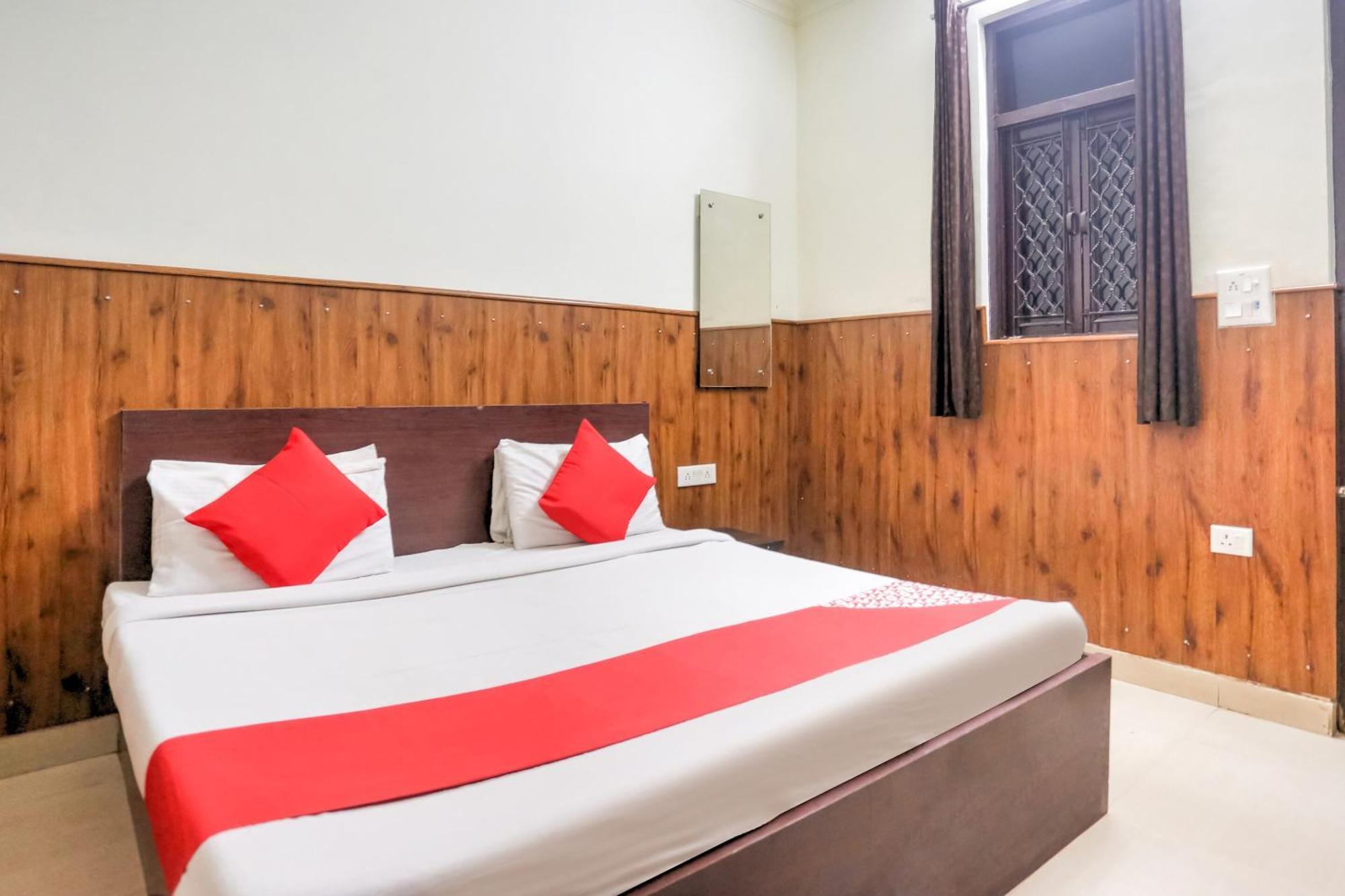 Hotel O Shri Sai Guest House دلهي المظهر الخارجي الصورة