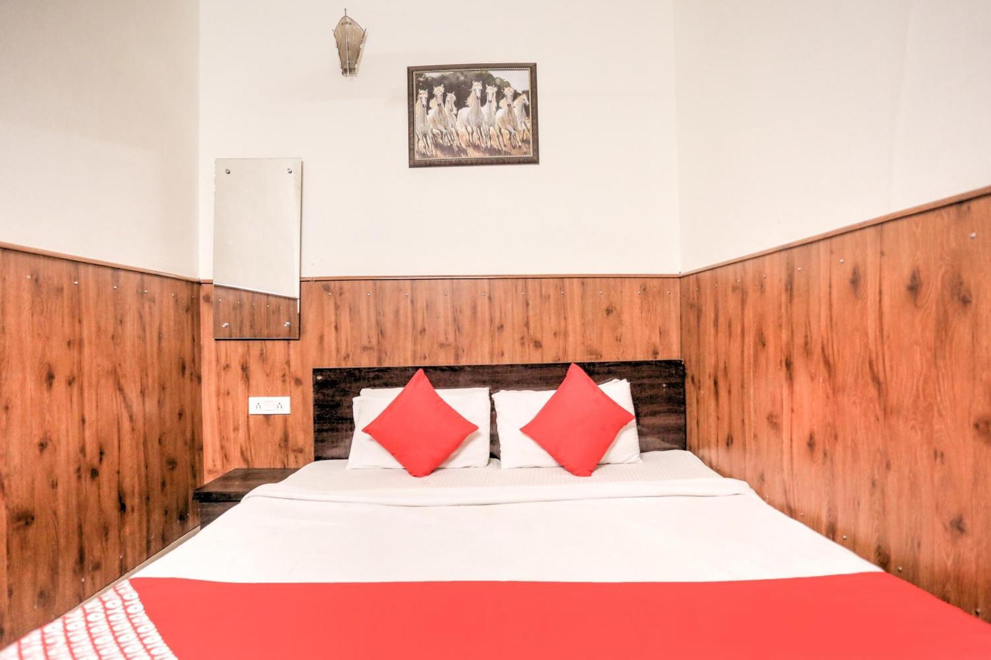 Hotel O Shri Sai Guest House دلهي المظهر الخارجي الصورة