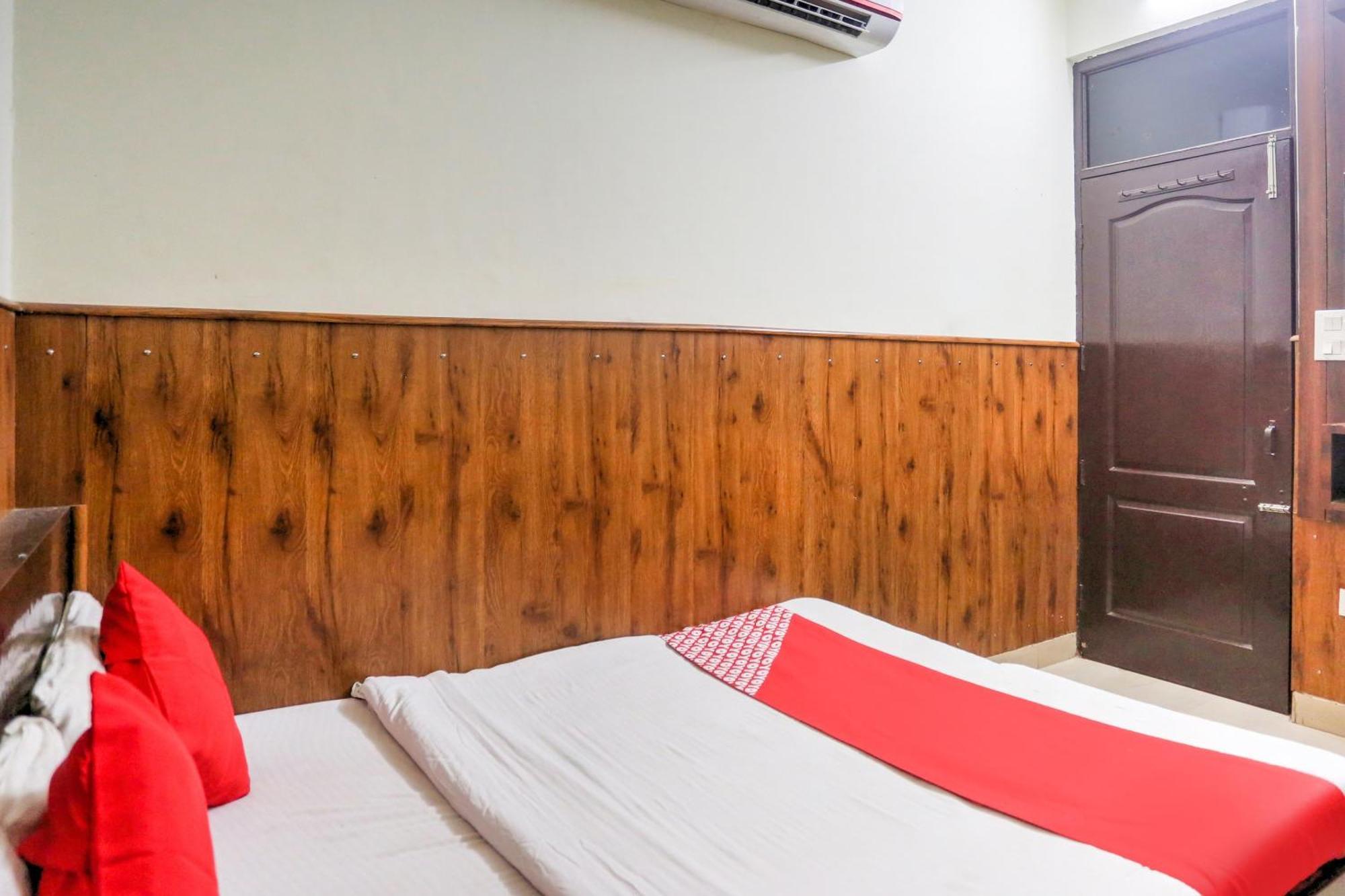 Hotel O Shri Sai Guest House دلهي المظهر الخارجي الصورة