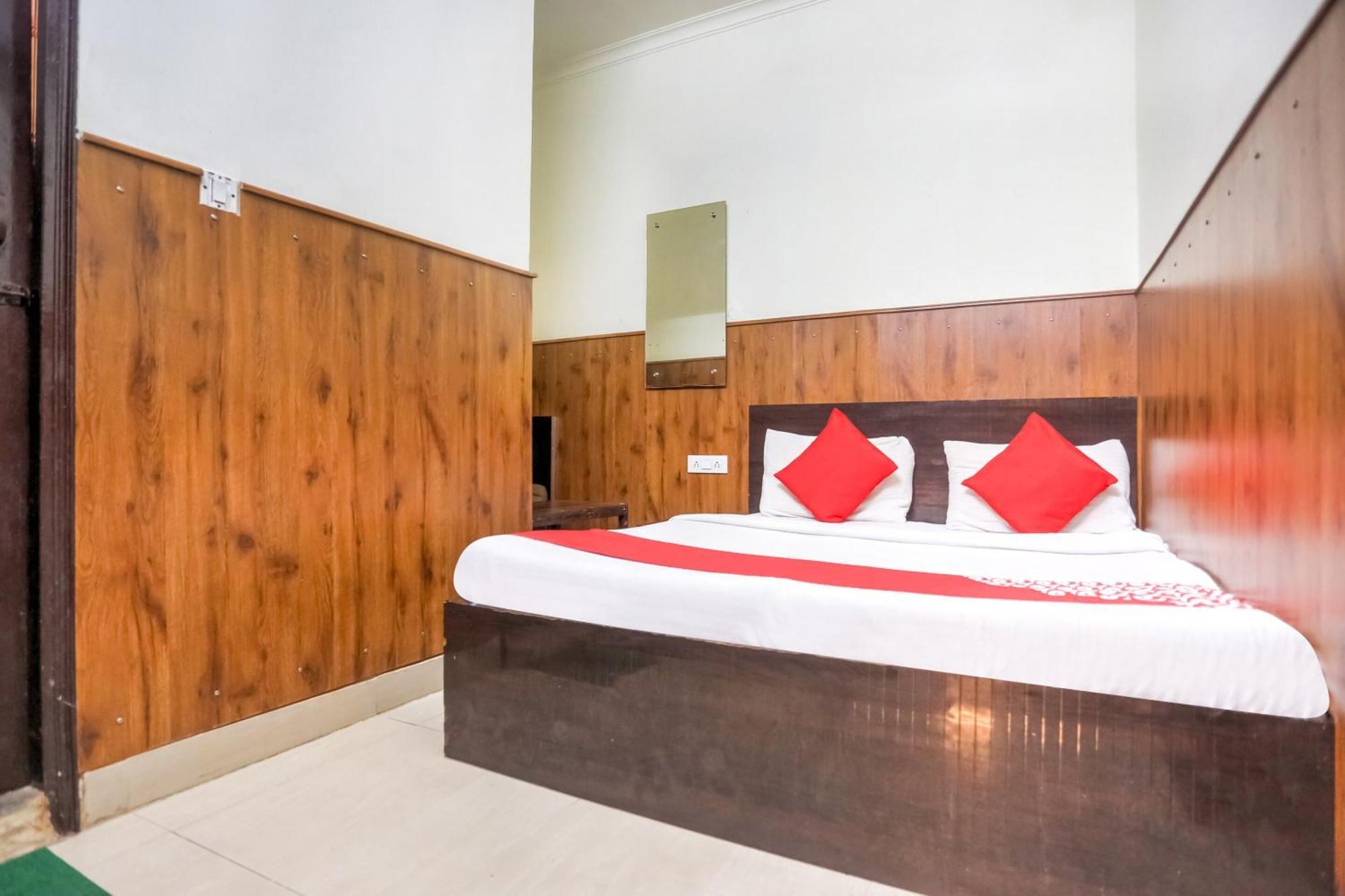 Hotel O Shri Sai Guest House دلهي المظهر الخارجي الصورة