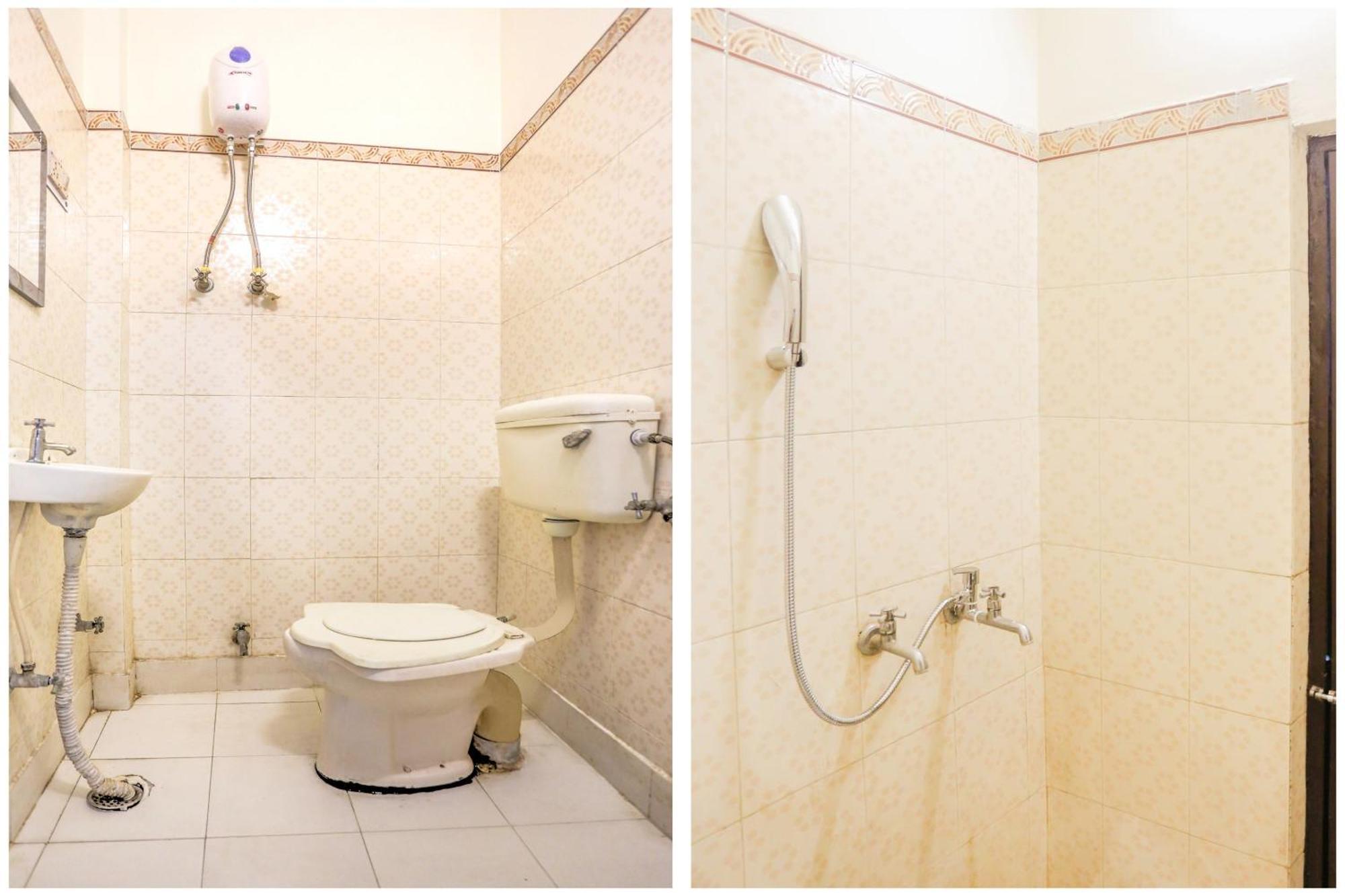 Hotel O Shri Sai Guest House دلهي المظهر الخارجي الصورة