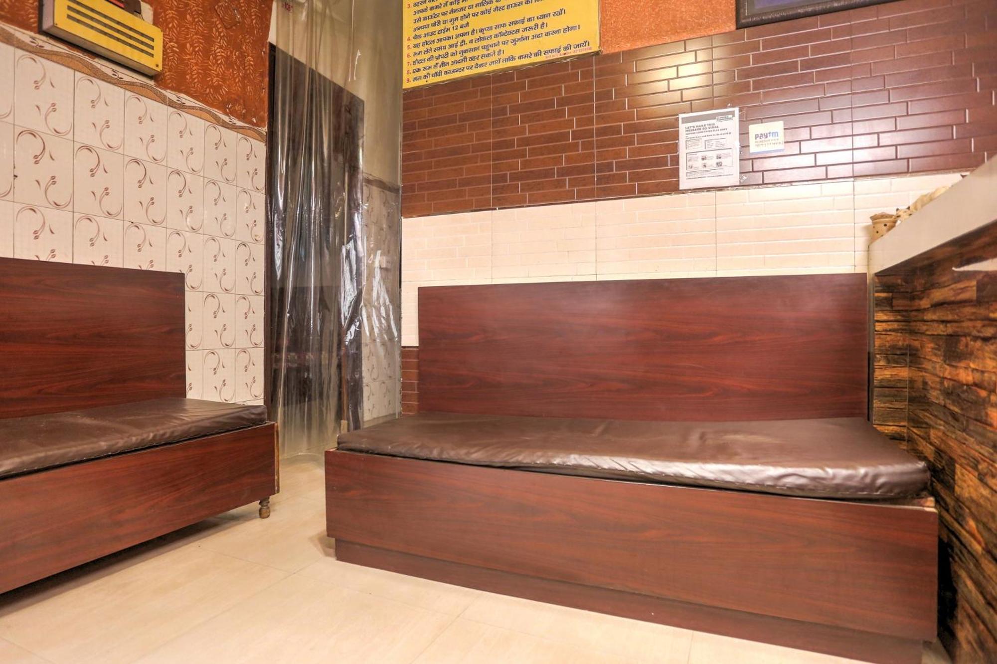 Hotel O Shri Sai Guest House دلهي المظهر الخارجي الصورة