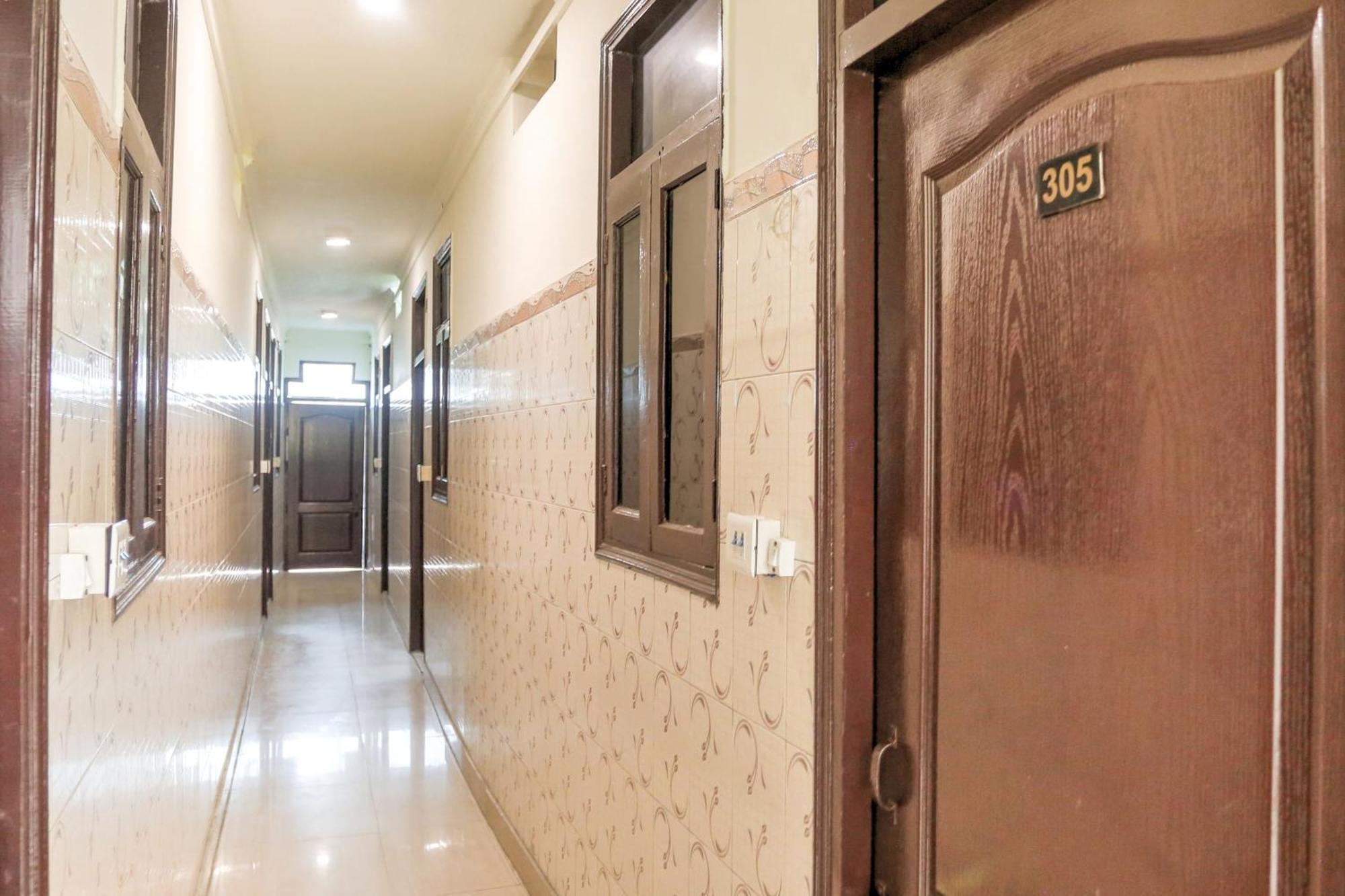 Hotel O Shri Sai Guest House دلهي المظهر الخارجي الصورة