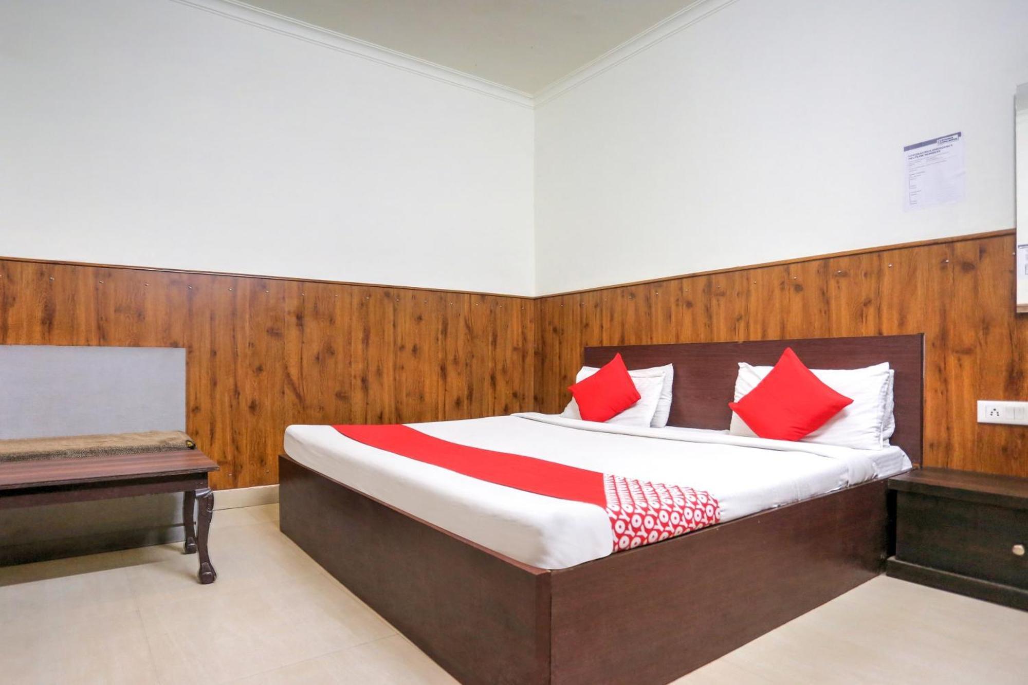 Hotel O Shri Sai Guest House دلهي المظهر الخارجي الصورة