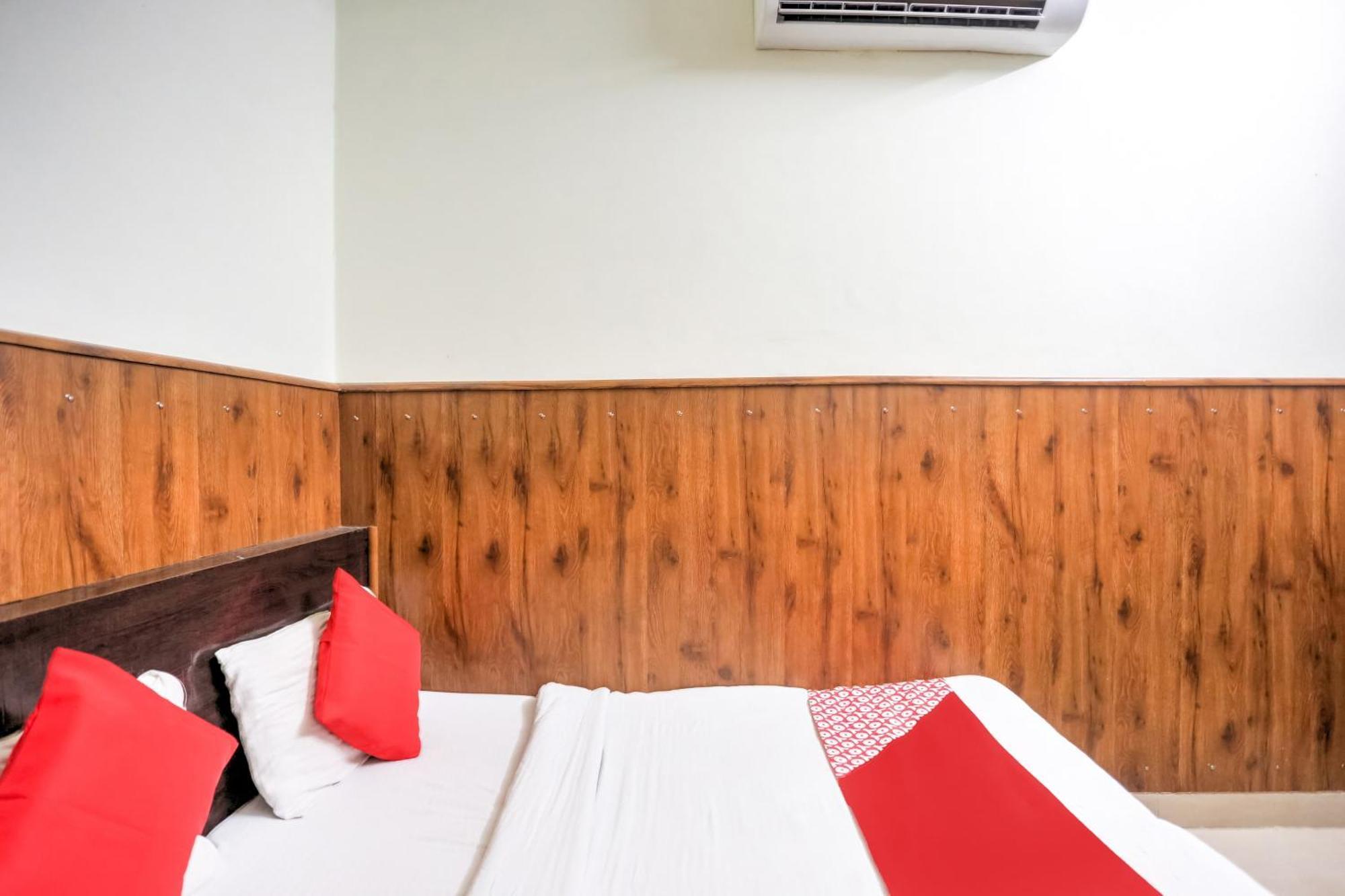 Hotel O Shri Sai Guest House دلهي المظهر الخارجي الصورة