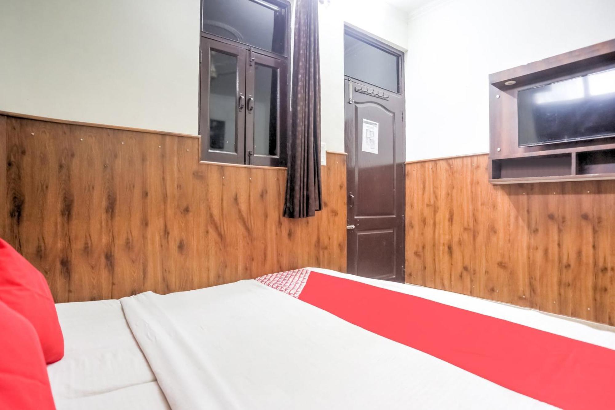 Hotel O Shri Sai Guest House دلهي المظهر الخارجي الصورة