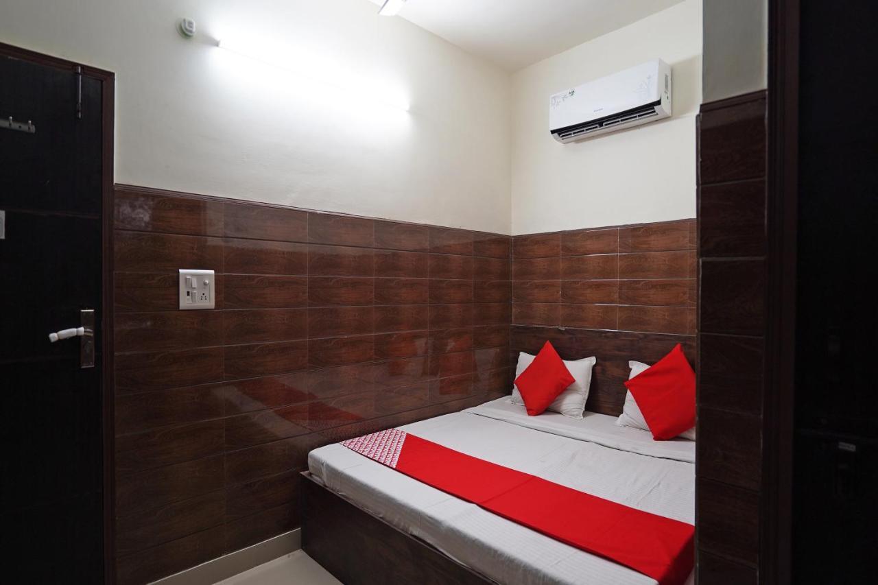Hotel O Shri Sai Guest House دلهي المظهر الخارجي الصورة