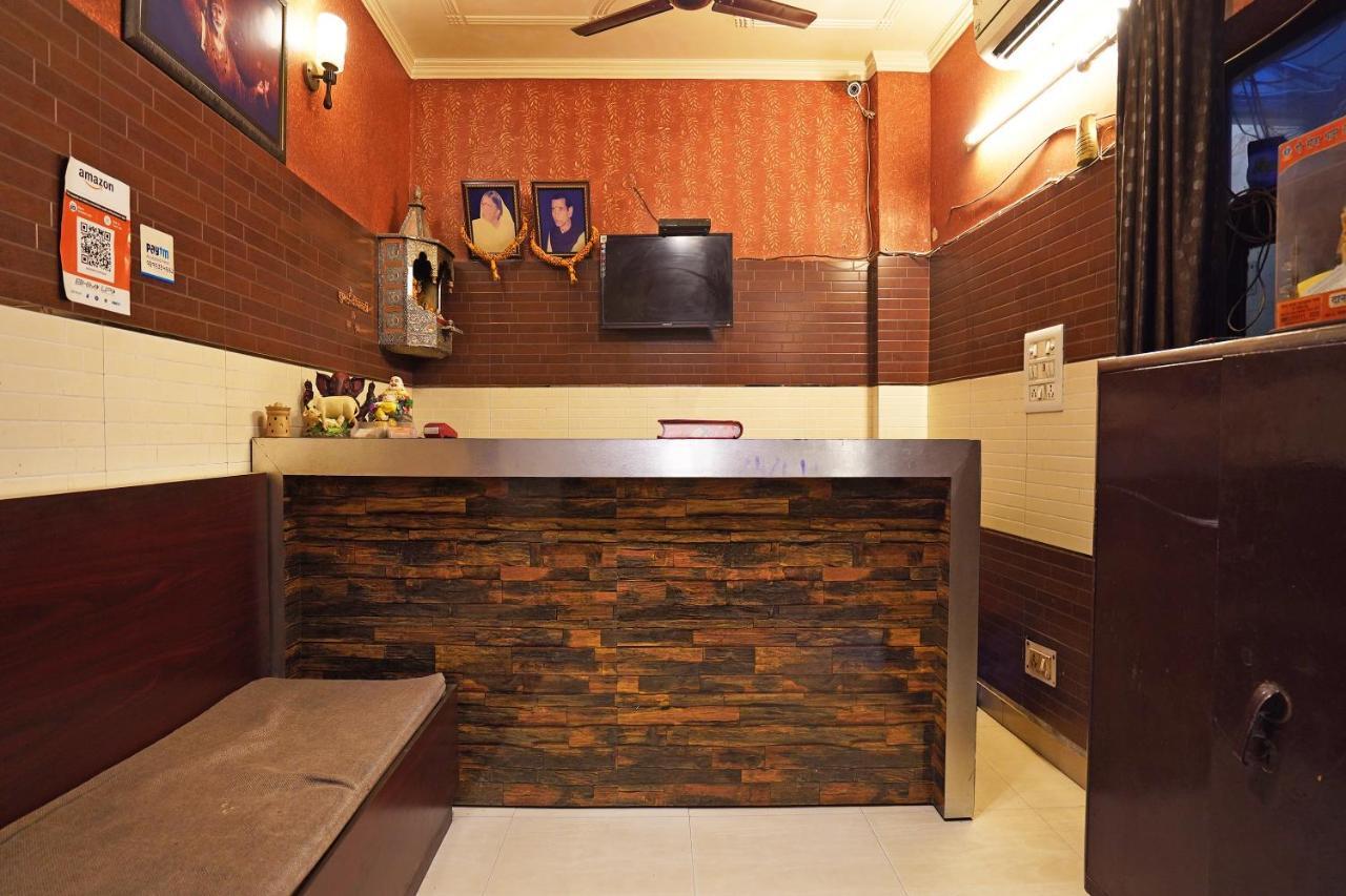 Hotel O Shri Sai Guest House دلهي المظهر الخارجي الصورة
