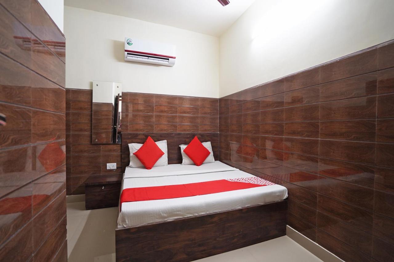 Hotel O Shri Sai Guest House دلهي المظهر الخارجي الصورة