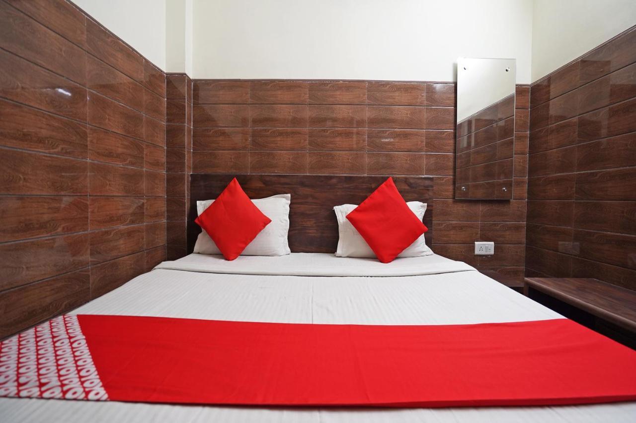 Hotel O Shri Sai Guest House دلهي المظهر الخارجي الصورة