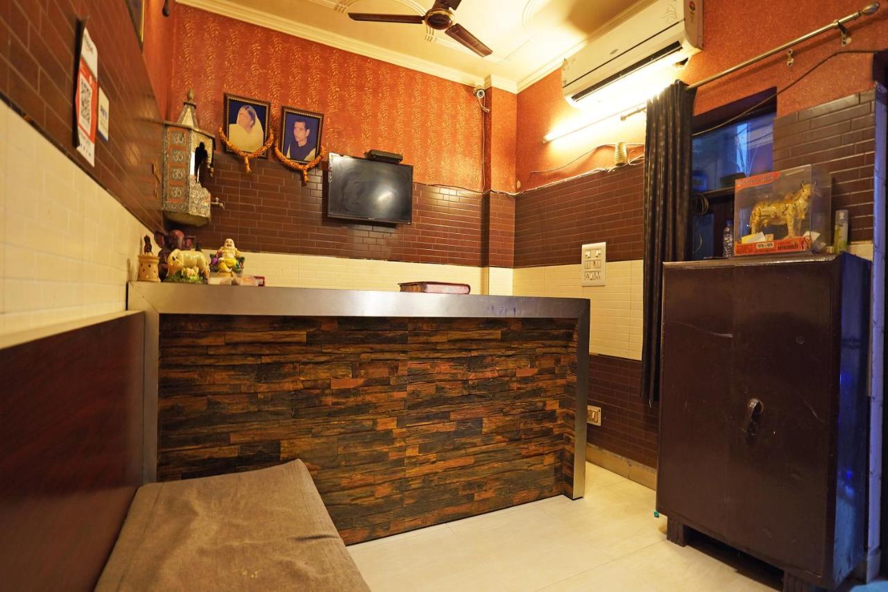 Hotel O Shri Sai Guest House دلهي المظهر الخارجي الصورة