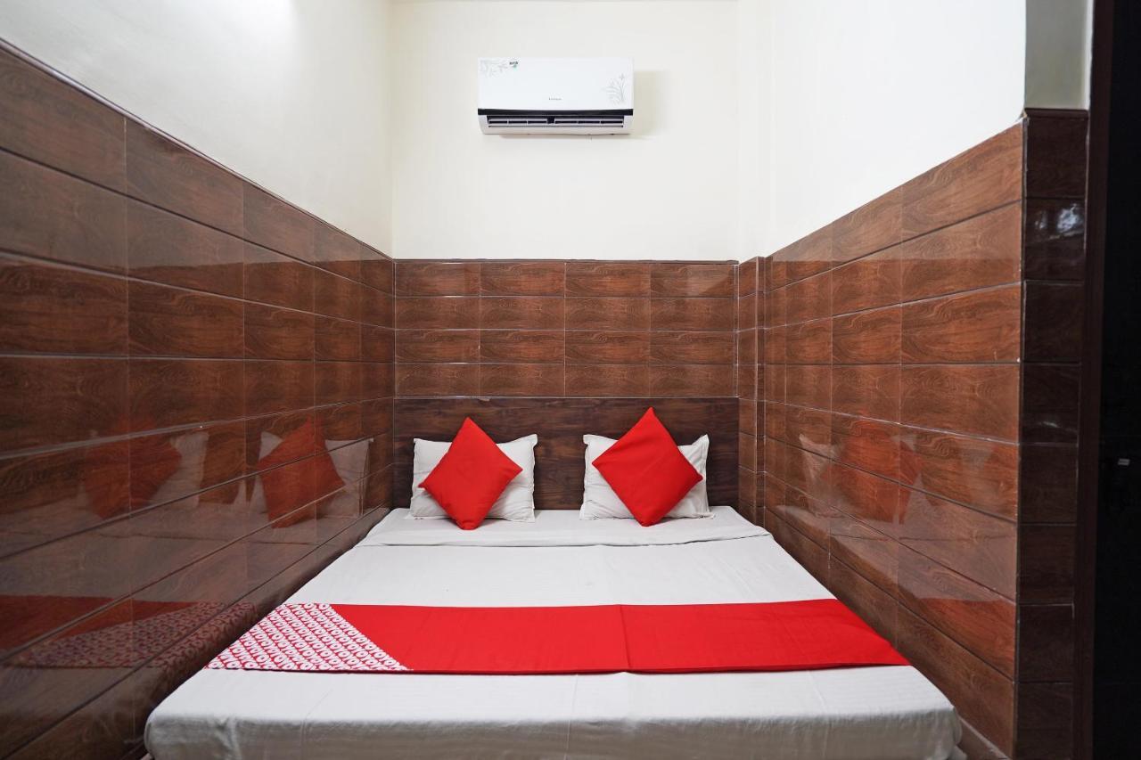 Hotel O Shri Sai Guest House دلهي المظهر الخارجي الصورة