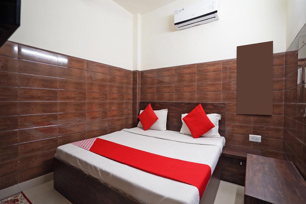 Hotel O Shri Sai Guest House دلهي المظهر الخارجي الصورة