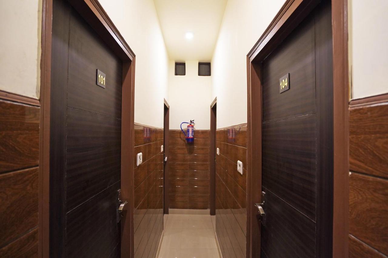 Hotel O Shri Sai Guest House دلهي المظهر الخارجي الصورة