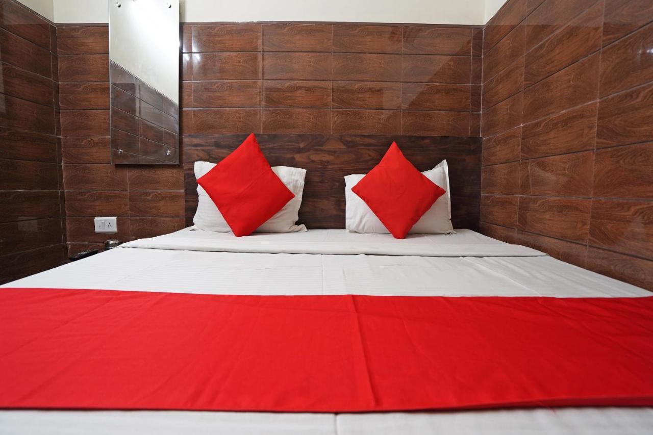 Hotel O Shri Sai Guest House دلهي المظهر الخارجي الصورة