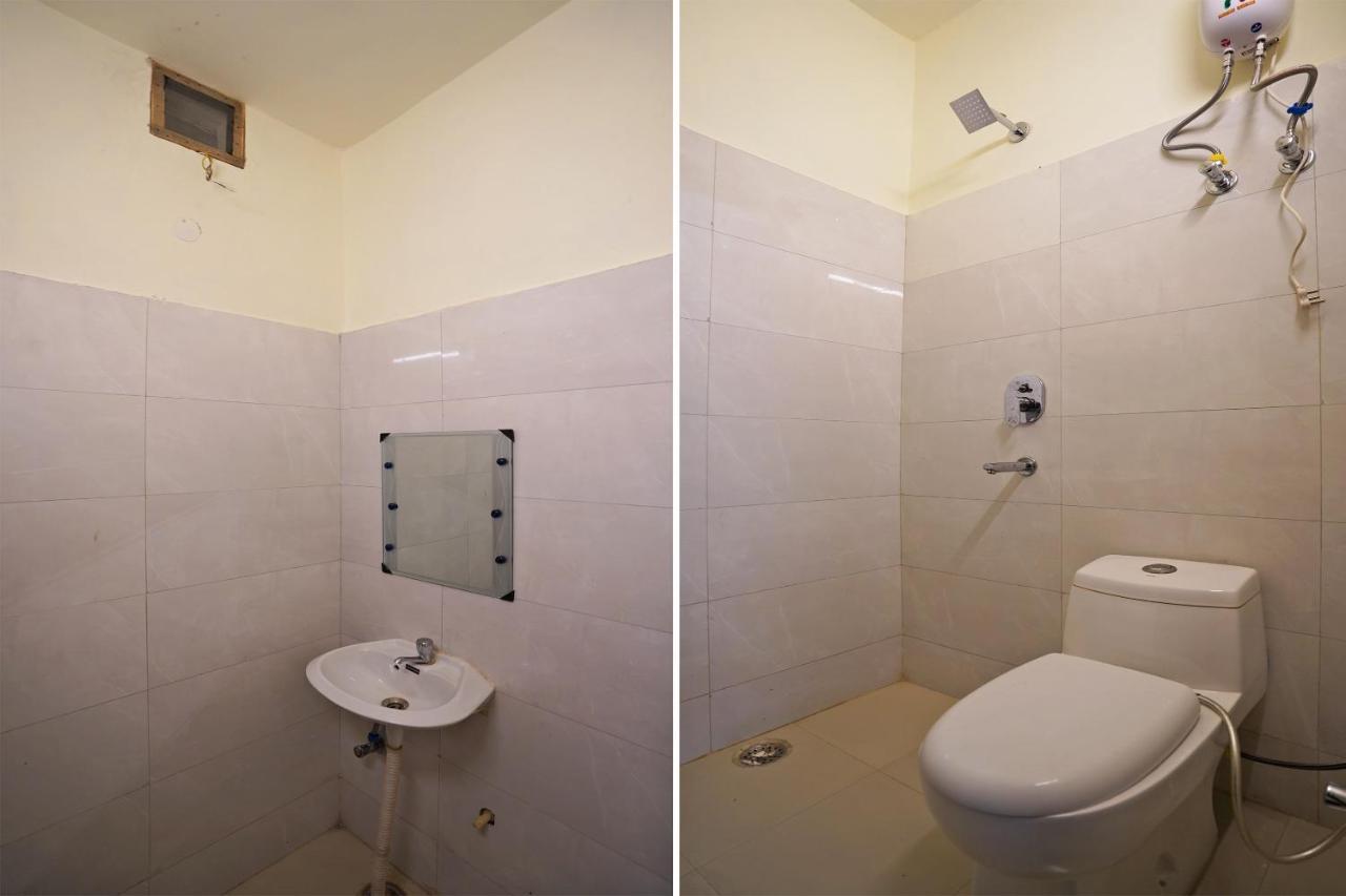 Hotel O Shri Sai Guest House دلهي المظهر الخارجي الصورة
