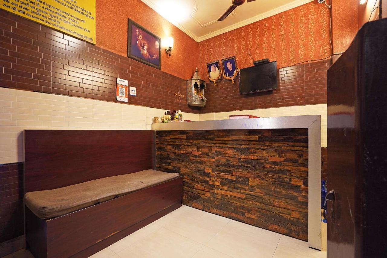 Hotel O Shri Sai Guest House دلهي المظهر الخارجي الصورة