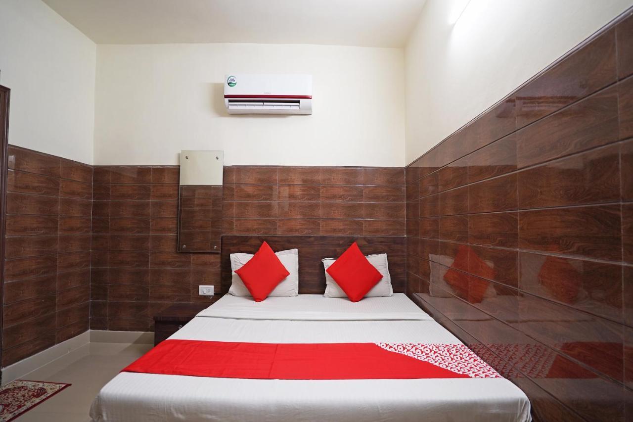 Hotel O Shri Sai Guest House دلهي المظهر الخارجي الصورة